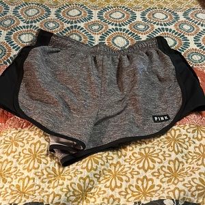 PINK SHORTS SIZE LARGE